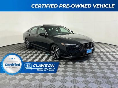 Certified 2024 Honda Accord Sport