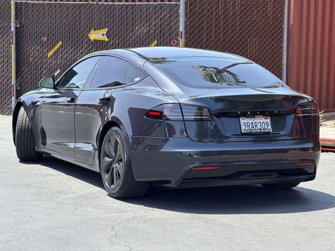Used 2024 Tesla Model S AWD/4WD image 5