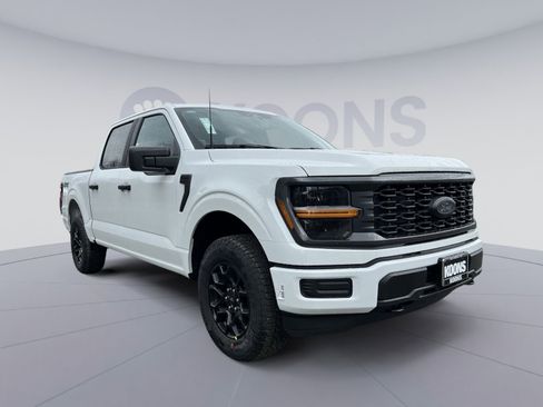 New 2026 Ford F150 STX image 10