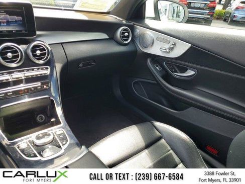 Used 2017 Mercedes-Benz C 300 Coupe w/ Premium 1 Package image 21