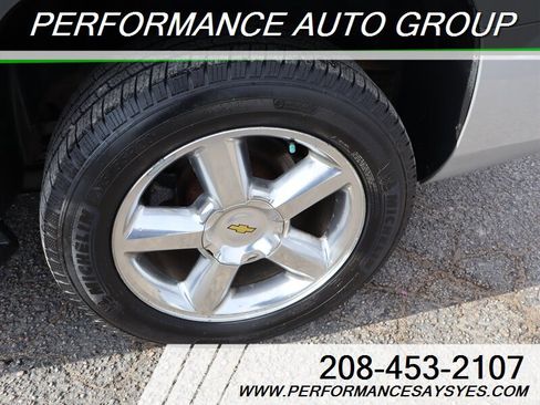 Used 2013 Chevrolet Tahoe LT w/ Luxury Package image 9