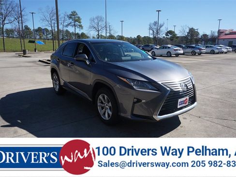 Used 2017 Lexus RX 350 AWD image 1