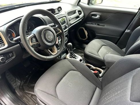 Used 2015 Jeep Renegade Sport w/ Power & Air Group AWD/4WD image 14