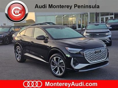 Used 2023 Audi Q4 e-tron Premium Plus w/ Premium Plus