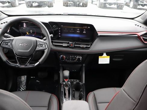 New 2026 Chevrolet TrailBlazer RS image 18