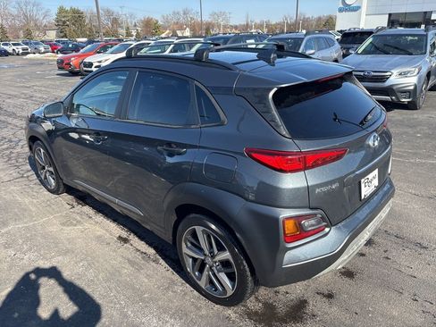 Used 2021 Hyundai Kona Limited image 5