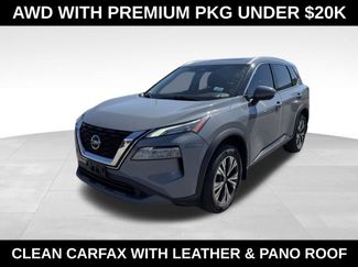 Used 2021 Nissan Rogue SV video 2
