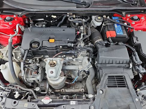 Certified 2023 Honda Civic Sport image 28