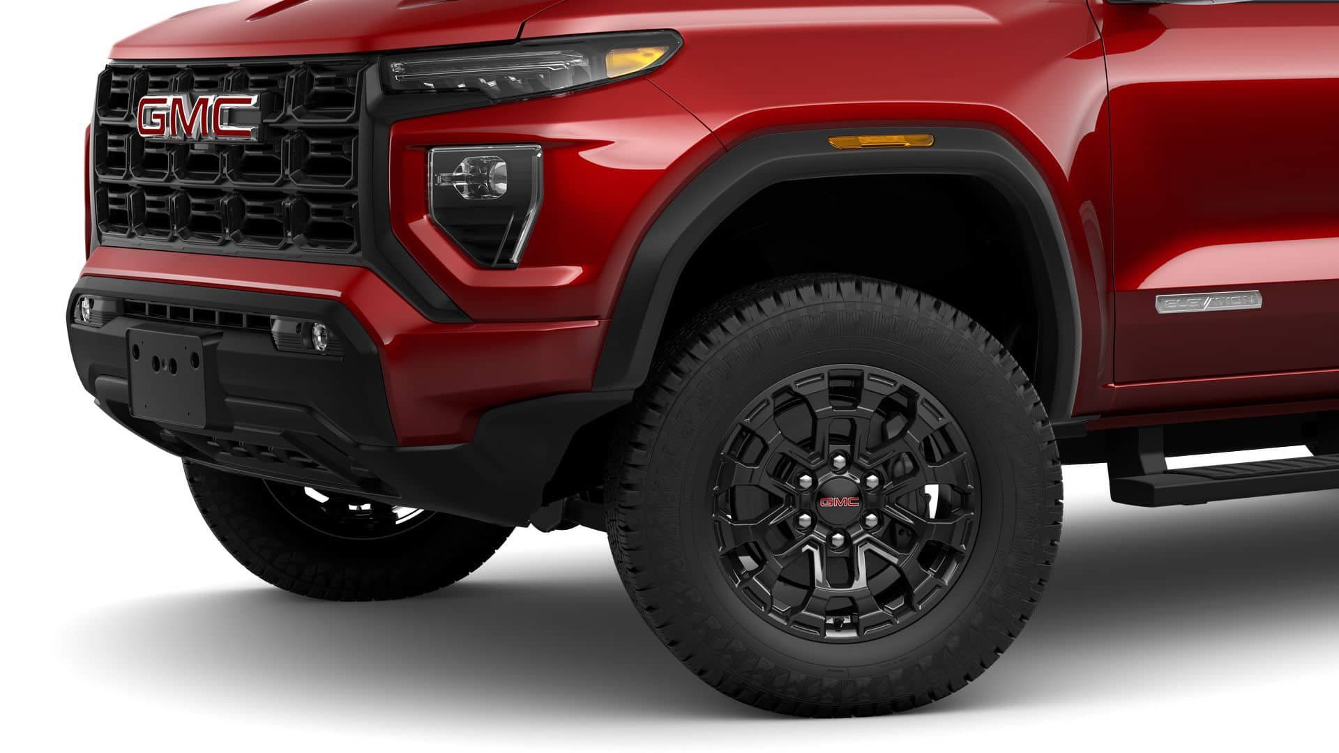 New 2026 GMC Canyon Elevation w/ Convenience Package RWD image 29