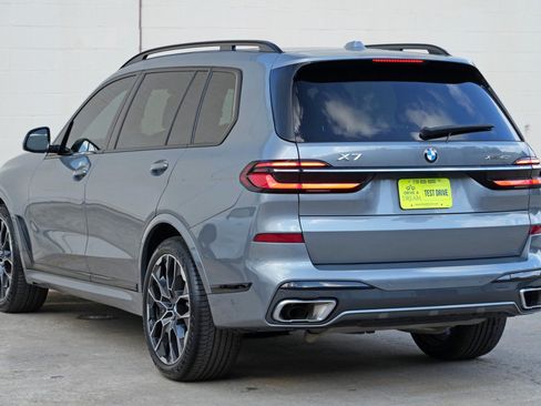 Used 2023 BMW X7 xDrive40i w/ M Sport Package AWD/4WD image 56