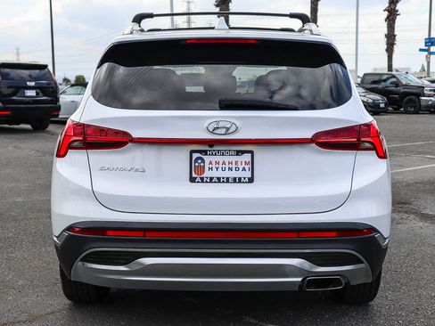 Used 2023 Hyundai Santa Fe SEL w/ Premium Package FWD image 8