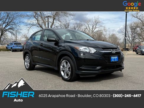 Used 2018 Honda HR-V LX image 1