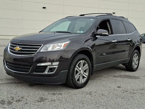 Used 2016 Chevrolet Traverse LT AWD/4WD image 6
