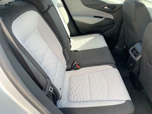 Certified 2021 Chevrolet Equinox LS AWD/4WD image 25