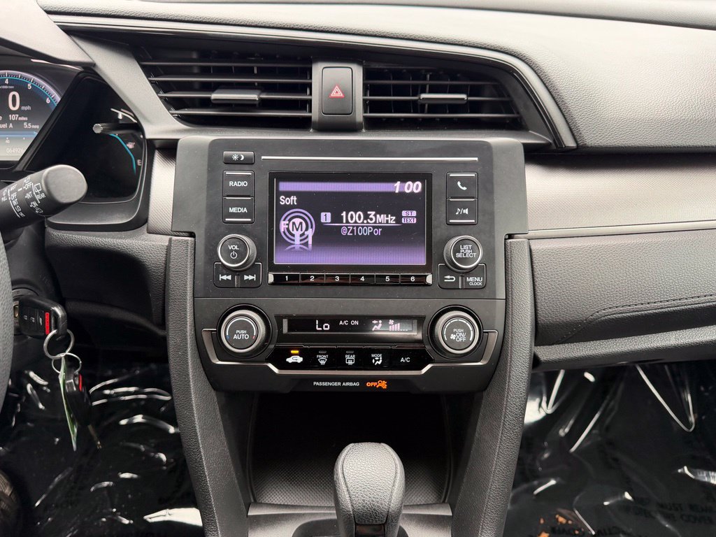 Used 2019 Honda Civic LX image 20