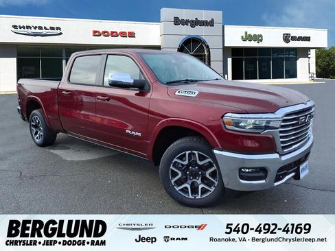 New 2026 RAM 1500 Laramie image 1