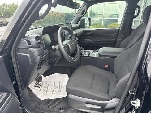 Used 2025 Toyota Land Cruiser 1958 AWD/4WD image 13