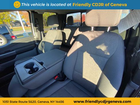 Used 2025 Ford F350 XL w/ STX Appearance Package image 11