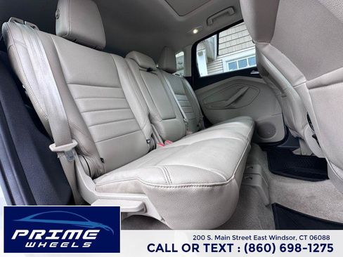 Used 2014 Ford Escape Titanium w/ Equipment Group 401A AWD/4WD image 15