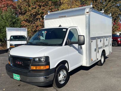 Used 2023 GMC Savana 3500 w/ Power Convenience Package