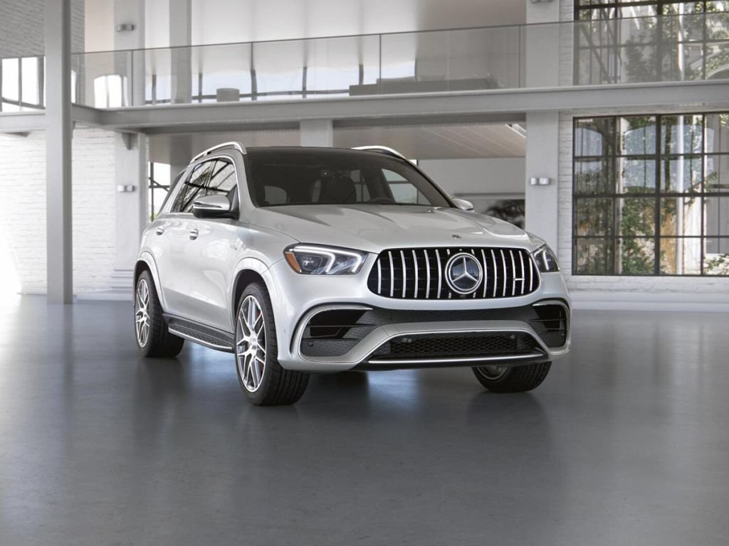 Certified 2022 Mercedes-Benz GLE 63 AMG S image 10
