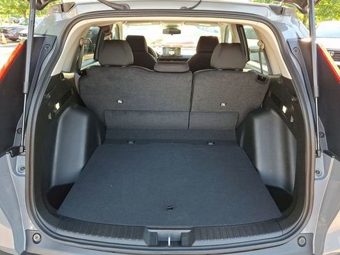 Certified 2025 Honda CR-V LX image 28