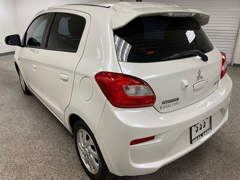 Used 2018 Mitsubishi Mirage SE image 7
