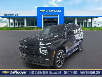 New 2026 Chevrolet Tahoe RST w/ RST Capability Package