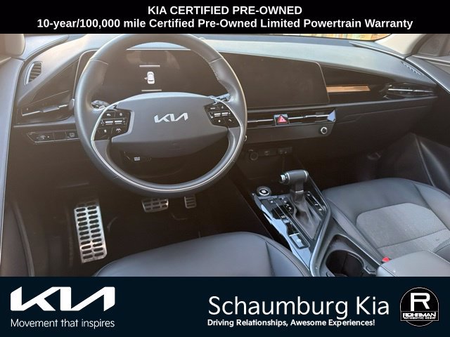 Used 2024 Kia Niro EX Touring FWD image 8