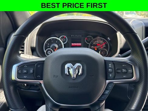 New 2026 RAM 5500 Tradesman w/ Chrome Appearance Group AWD/4WD image 26