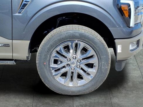 New 2026 Ford F150 King Ranch w/ Equipment Group 601A High image 4