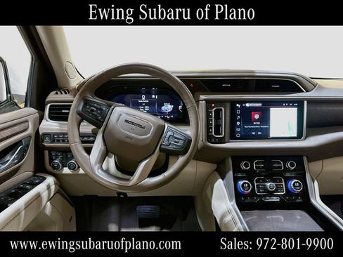 Used 2023 GMC Yukon XL Denali w/ Max Trailering Package AWD/4WD image 24