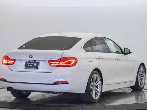 Used 2019 BMW 430i Gran Coupe w/ Convenience Package image 5