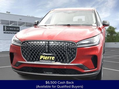 New 2025 Lincoln Aviator Reserve w/ Illumination Package