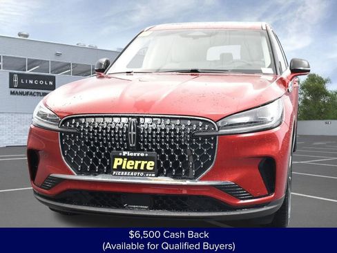 New 2025 Lincoln Aviator Reserve w/ Illumination Package AWD/4WD image 1