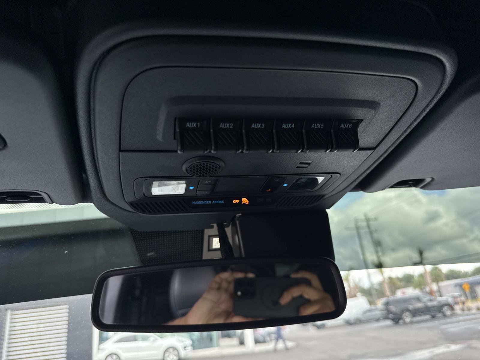 Used 2023 Ford Bronco Outer Banks AWD/4WD image 26