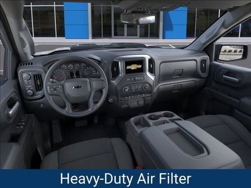 New 2026 Chevrolet Silverado 1500 Custom Trail Boss image 17