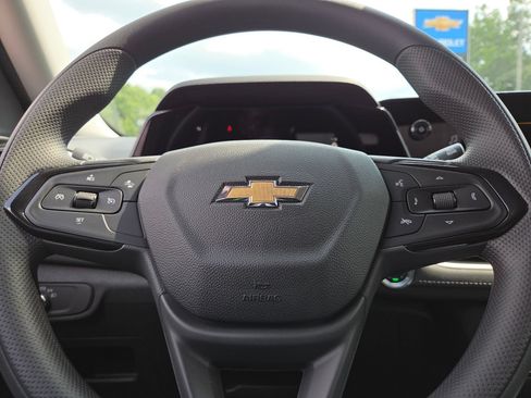 New 2026 Chevrolet TrailBlazer LS AWD/4WD image 24