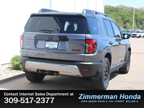 New 2026 Honda Passport TrailSport Elite image 2