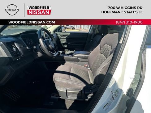 Certified 2024 Nissan Pathfinder S image 23