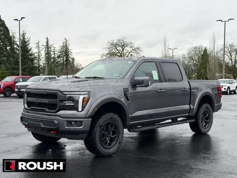 New 2026 Ford F150 Lariat w/ Equipment Group 502A High AWD/4WD image 1