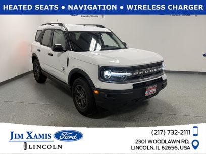 Used 2023 Ford Bronco Sport Big Bend w/ Convenience Package