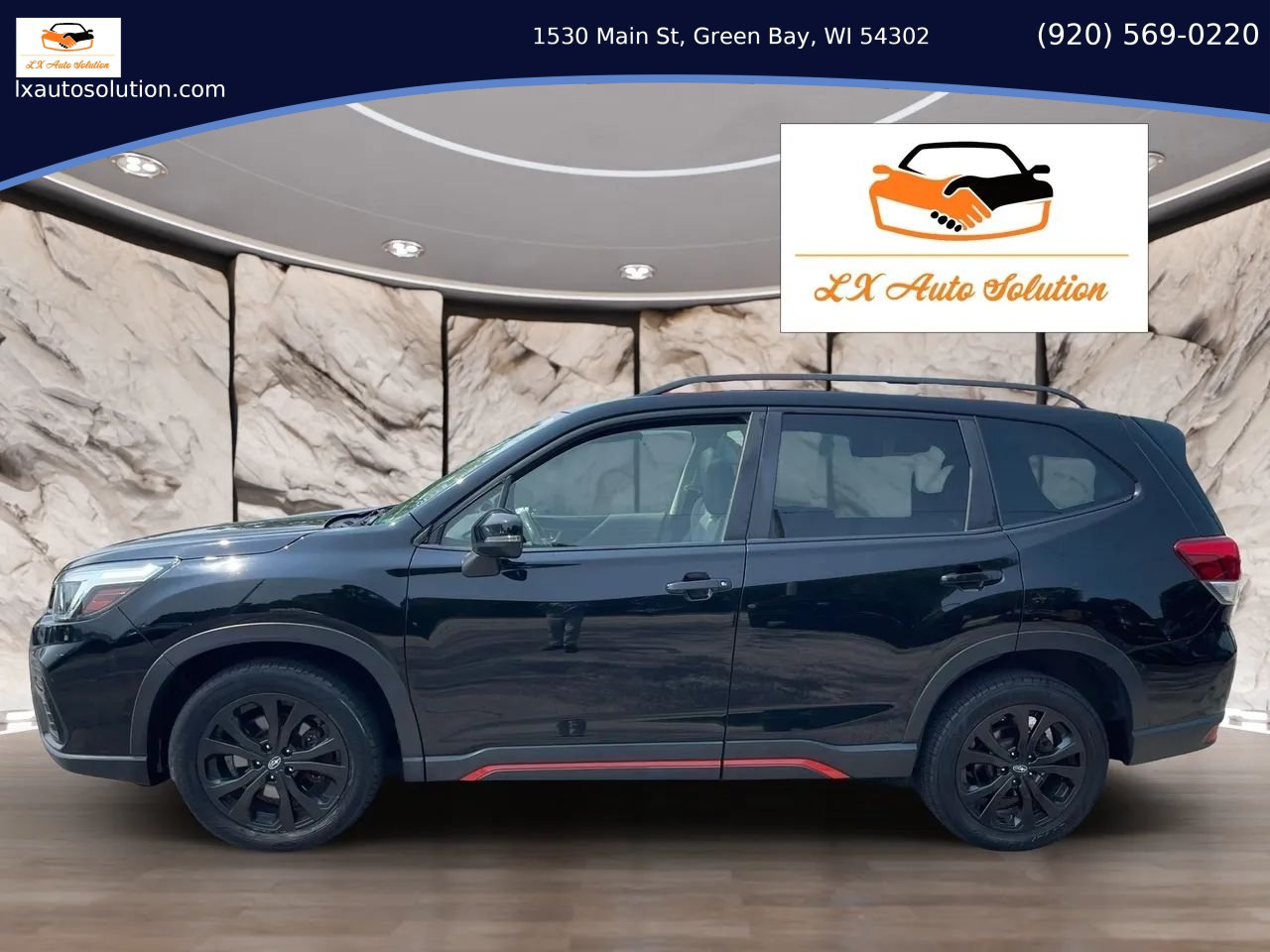 Used 2020 Subaru Forester Sport AWD/4WD image 13