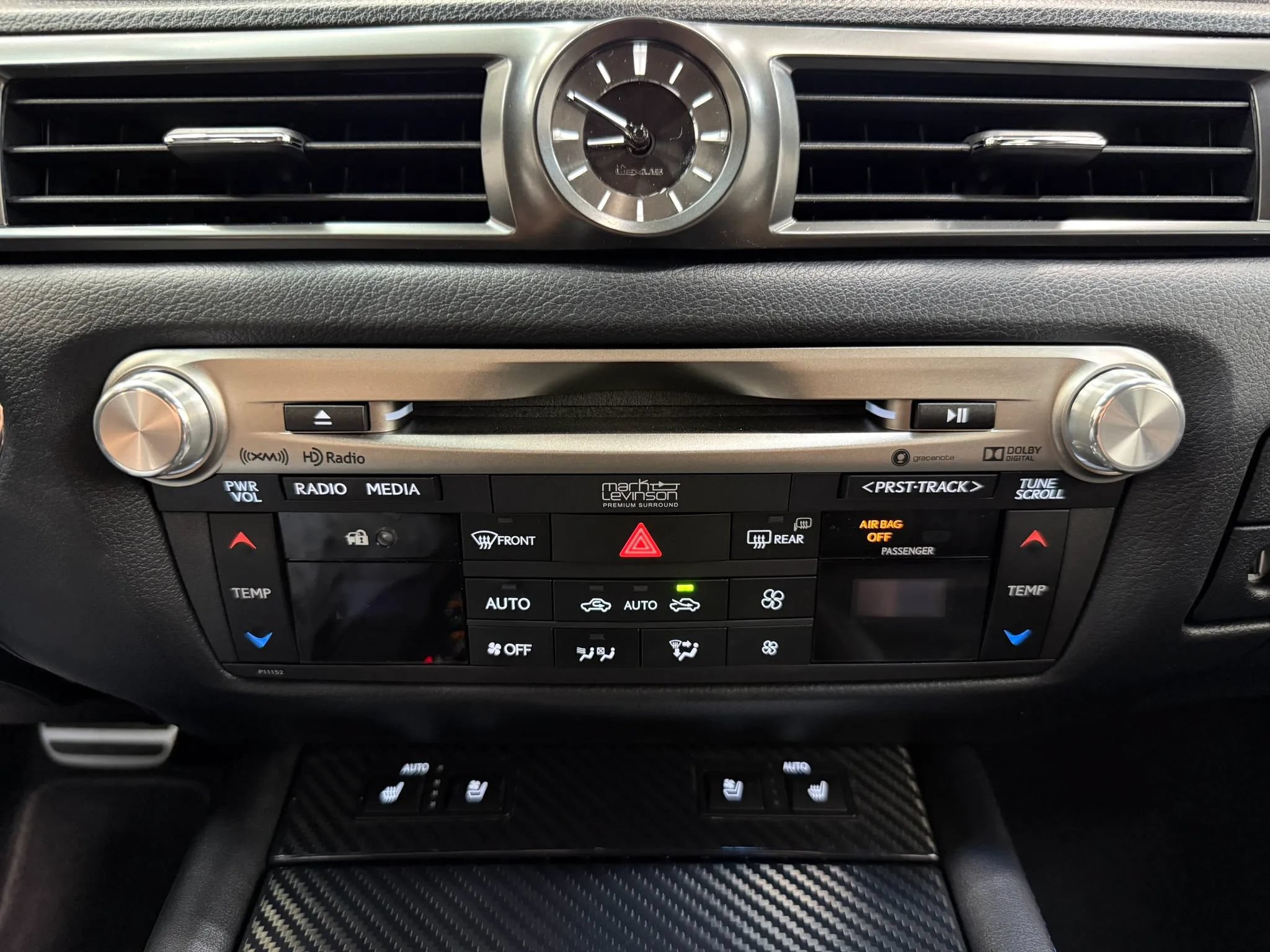 Used 2016 Lexus GS F RWD image 22