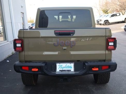 New 2026 Jeep Gladiator Mojave AWD/4WD image 24