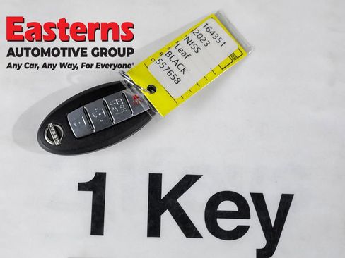 Used 2023 Nissan Leaf S image 24