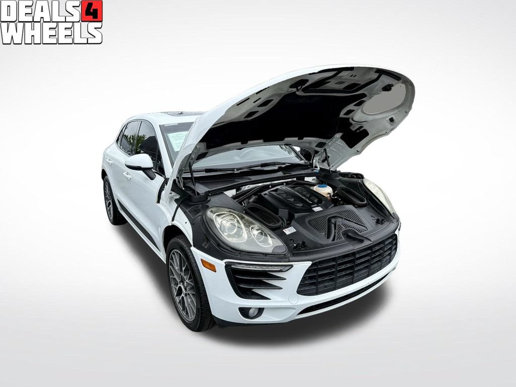 Used 2015 Porsche Macan S AWD/4WD image 4