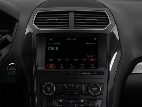 Used 2018 Ford Explorer Limited FWD image 24