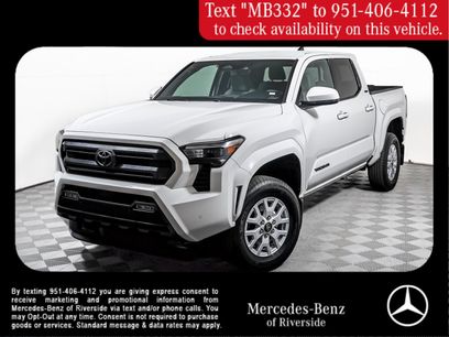 Used 2026 Toyota Tacoma SR5