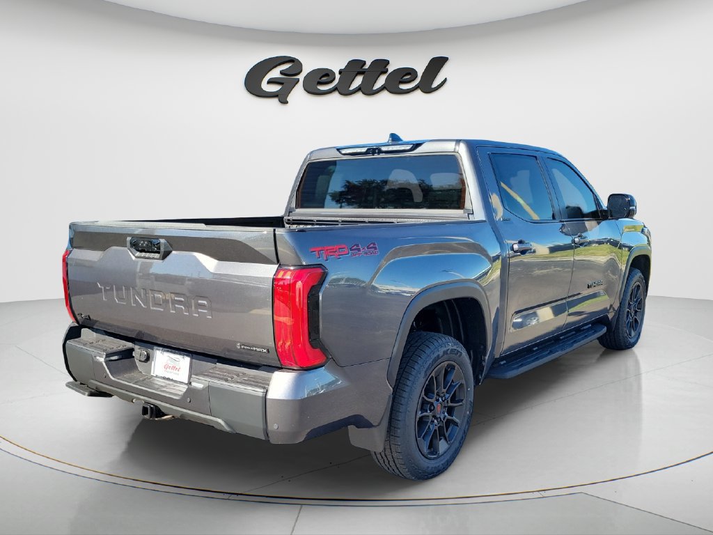 New 2026 Toyota Tundra Limited w/ TRD Off-Road Package AWD/4WD image 5